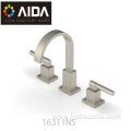 Stainless Steel Bathroom Basin Faucet